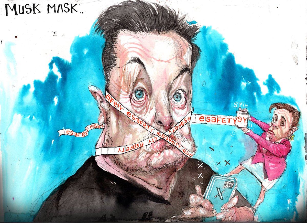 elon mask..@FinancialReview