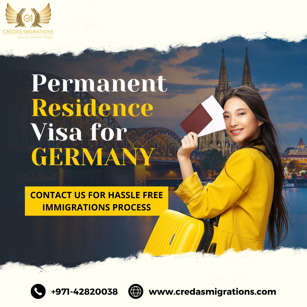credasmigration's tweet image. 👪Build your family's future in Germany! Our #PermanentResidenceVisa service ensures a smooth transition for you and your loved ones.🇩🇪

#germanypr #GermanyImmigration #SettleInGermany #liveingermany #lifeingermany #prvisas #residencyvisa #residencylife #visaservicesindubai