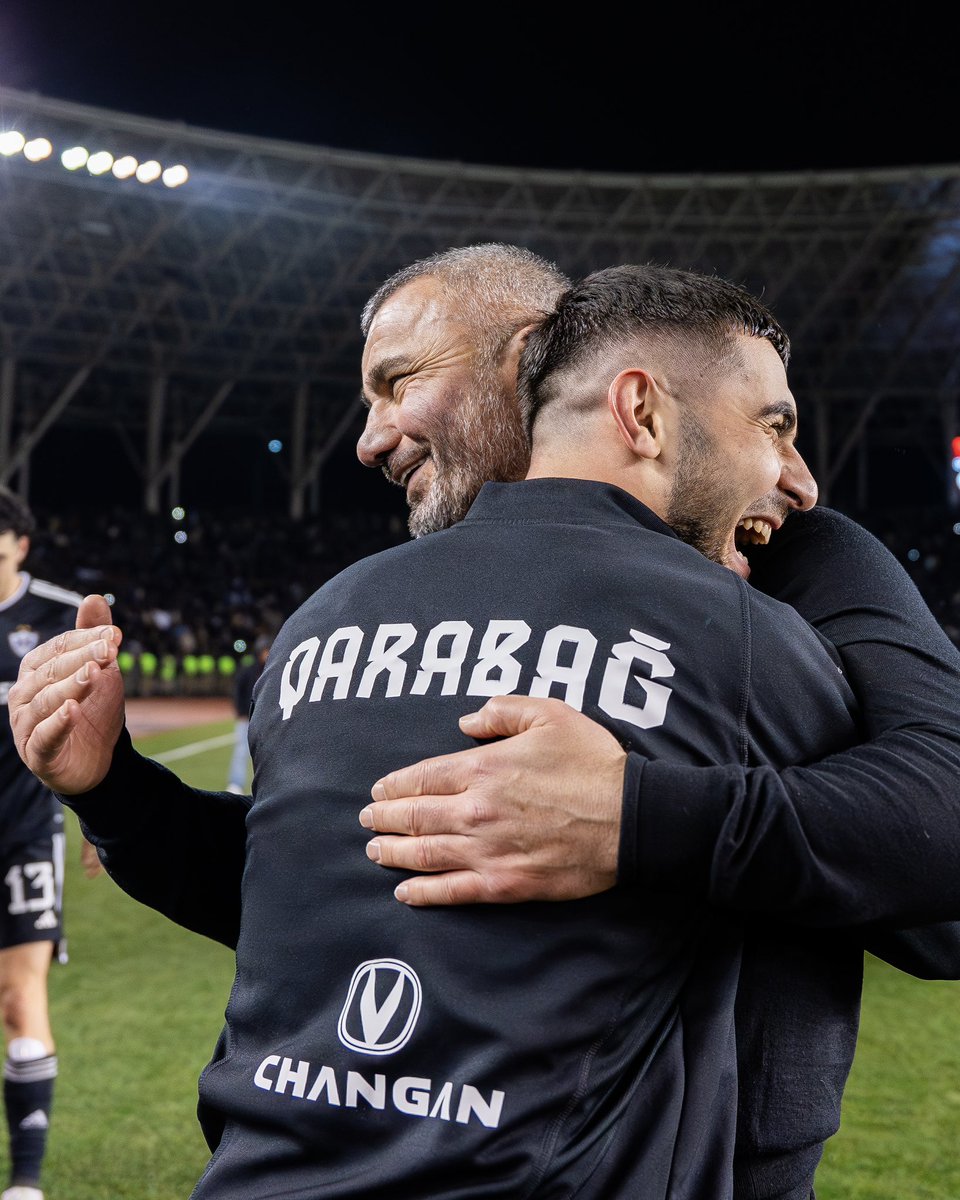 Yeni həftəniz uğurlu olsun! #QarabağFK