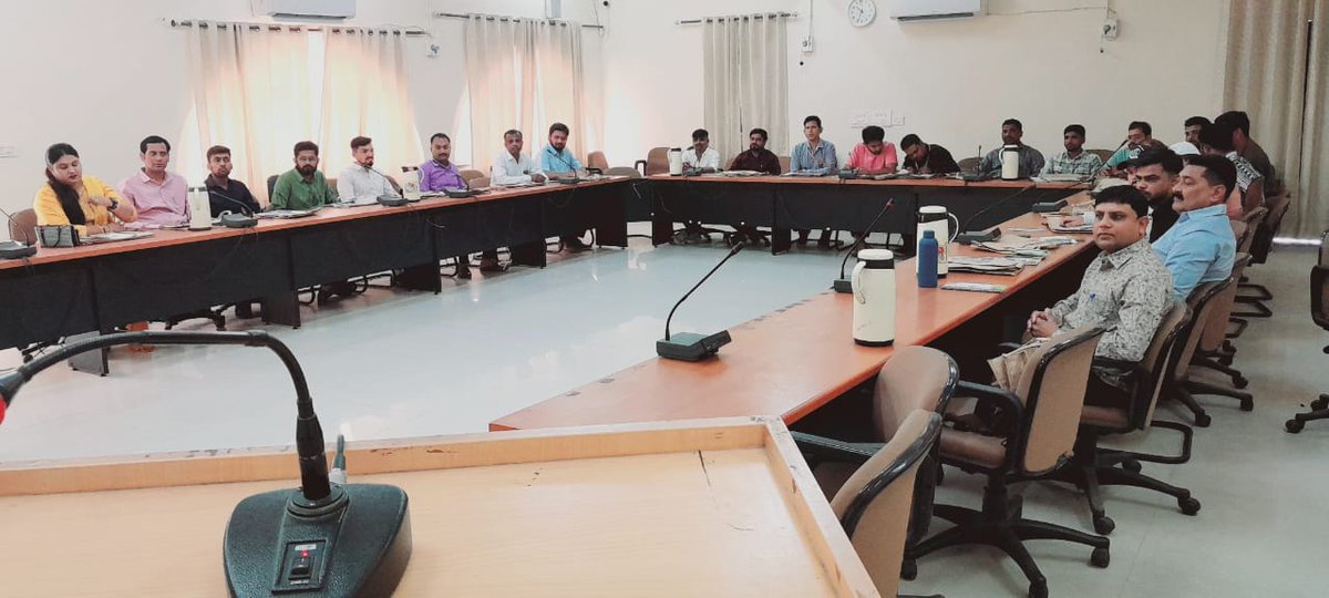 Training Programme for Promotees of JCCS, Mumbai
#JCCS #railway #EarthDay #WorldEarthDay #विश्व_पृथ्वी_दिवस #NCCT #cooperative #सहकारसेसमृद्धि #सहकारिता_मंत्रालय #cooperativesociety #AEWDynasty #LISA𓃠 #9yearsWithJaemin #minofcooperatn #EmpoweringCooperatives #SahakarSeSamriddhi