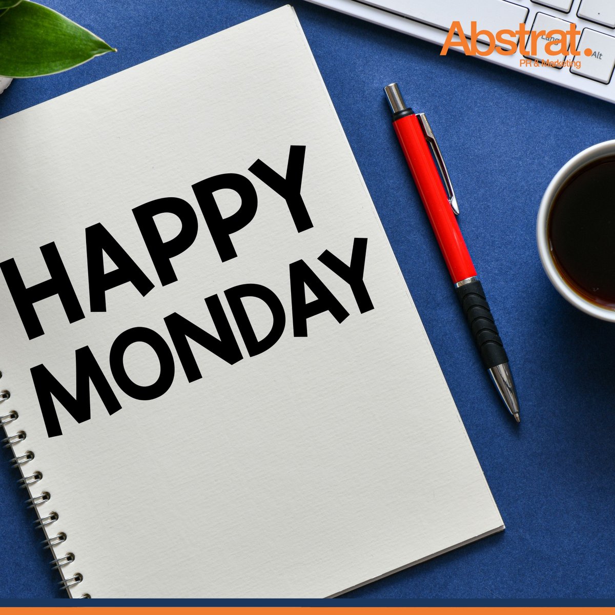 abstrat_tz's tweet photo. Your positive attitude is your biggest asset. Let it shine on this Monday!

#abstrat #mondayvibes #abstratpr https://t.co/YlMNRXIwBc