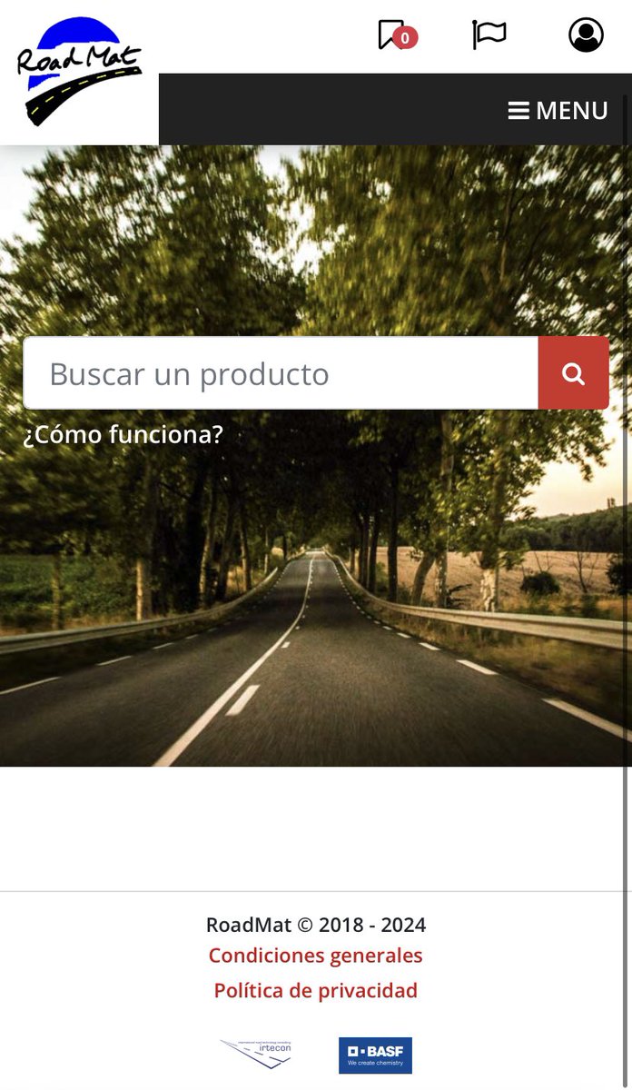 Hoy en #XXII <a href="/XXIICILA/">XXII CILA</a> se hablará de “DESARROLLOS DIGITALES EN EL SECTOR DEL ASFALTO”

#RoadMat se postula como un referente de encuentro para profesionales del #Asfalto, poniendo a vuestra disposición:

✅Comparativas de productos 
✅Casos de estudio
✅Notas técnicas

👇🏻👇🏻👇🏻
