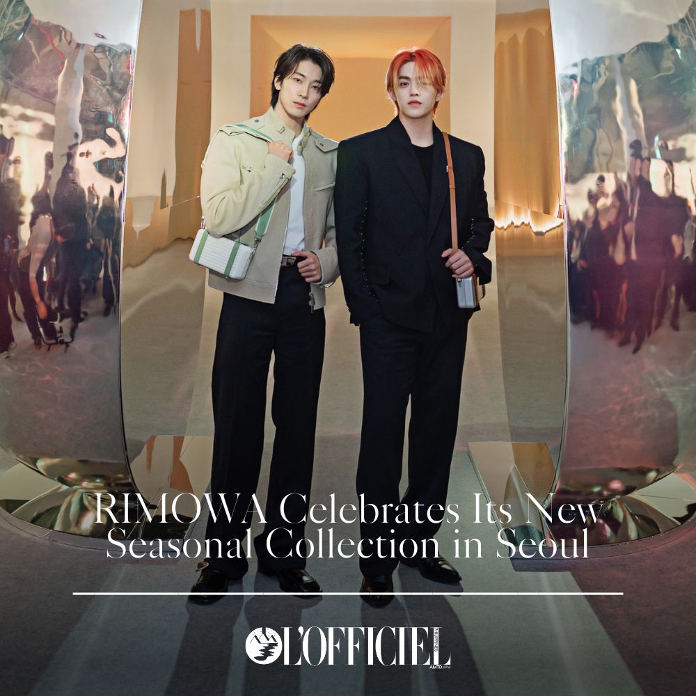 The brand’s exclusive event featured a star-studded set of attendees including global ambassadors #ROSÉ, #LewisHamilton, #SEVENTEEN’s #Wonwoo and #SCoups, and more. Read more here: bit.ly/49LWgcg