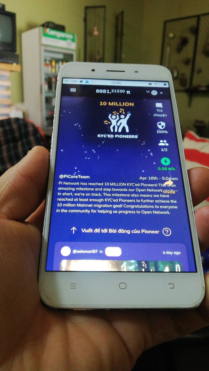 Phạm Quang Tươi tweet media