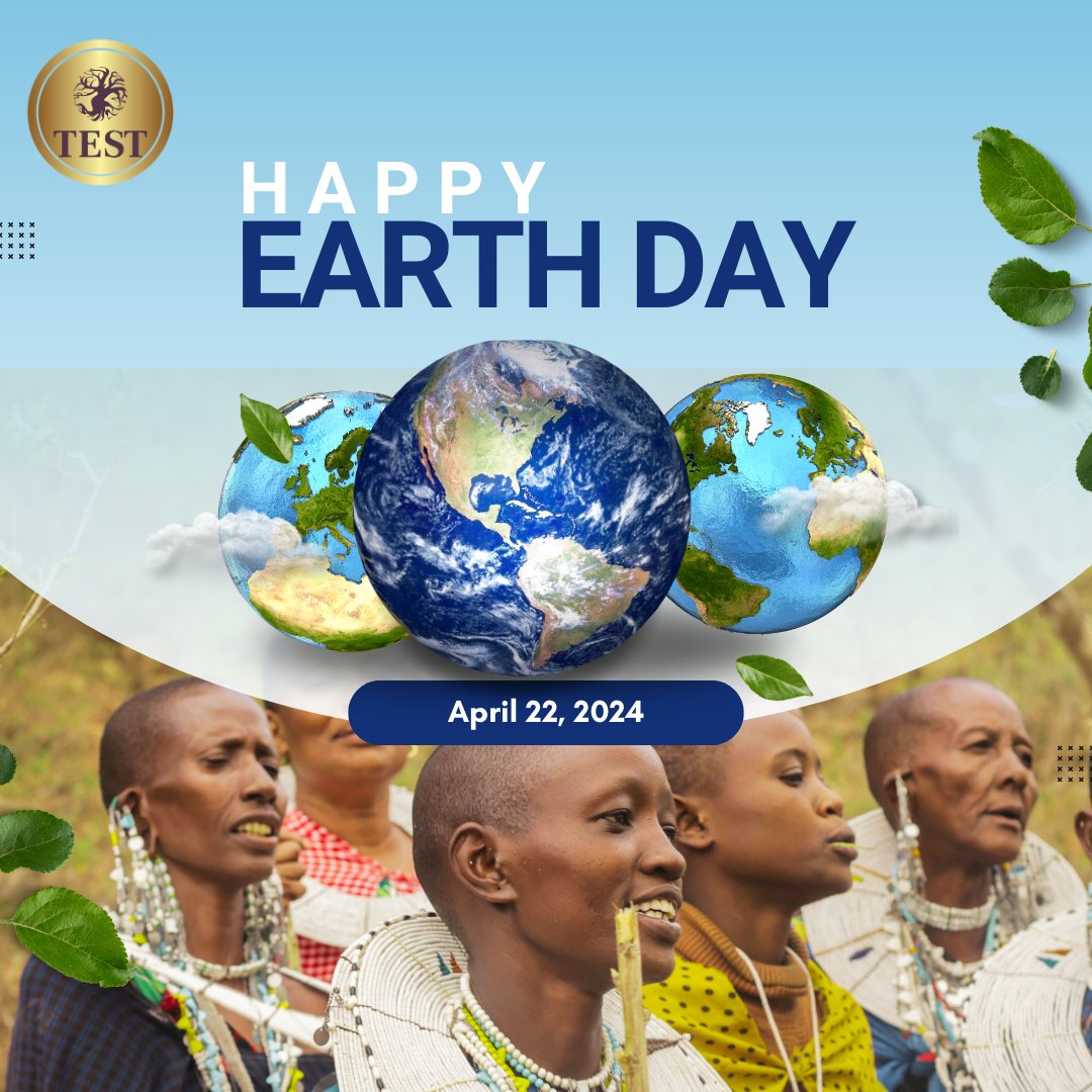 testecosystems's tweet photo. Accompany us" on Earth Day, April 22, as we honor and celebrate our remarkable planet. Earth Day serves as a powerful reminder of the critical need for environmental conservation and sustainability. It's a call to action, urging us to unite and work towards a healthier planet. https://t.co/onjfevAlk4