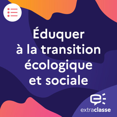 🌱 Venez écouter les 10 épisodes du podcast Extra Classe sur la transition écologique et sociale : faire classe dehors, travailler le vivant, aire terrestre éducatives... découvrez tous les thèmes ici : extraclasse.reseau-canope.fr/playlist/eduqu… #ecoleedd