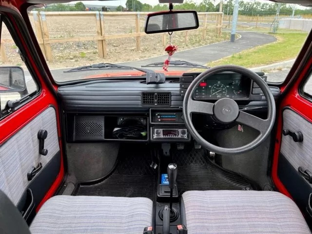 Ad:  Fiat 126 BIS 
On eBay here -->> ow.ly/6Q4i50RkPRR

 #Fiat126BIS #ClassicCarForSale #CarEnthusiast #CarRestoration #OldCar #CarLovers