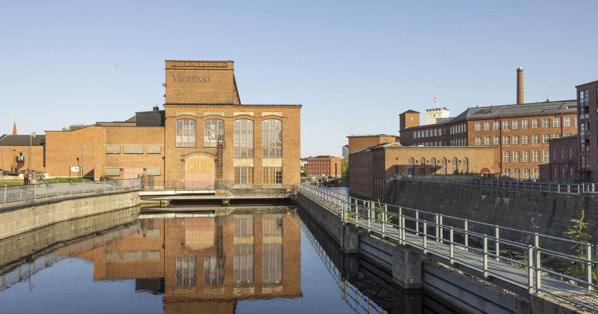 Heidi Rytky siirtyy historiallisten museoiden johtajaksi elokuun alusta dlvr.it/T5qnCc #Tampere