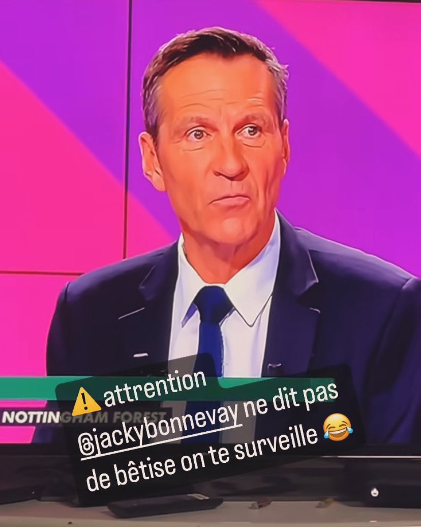 Merci Bryan 😉👌