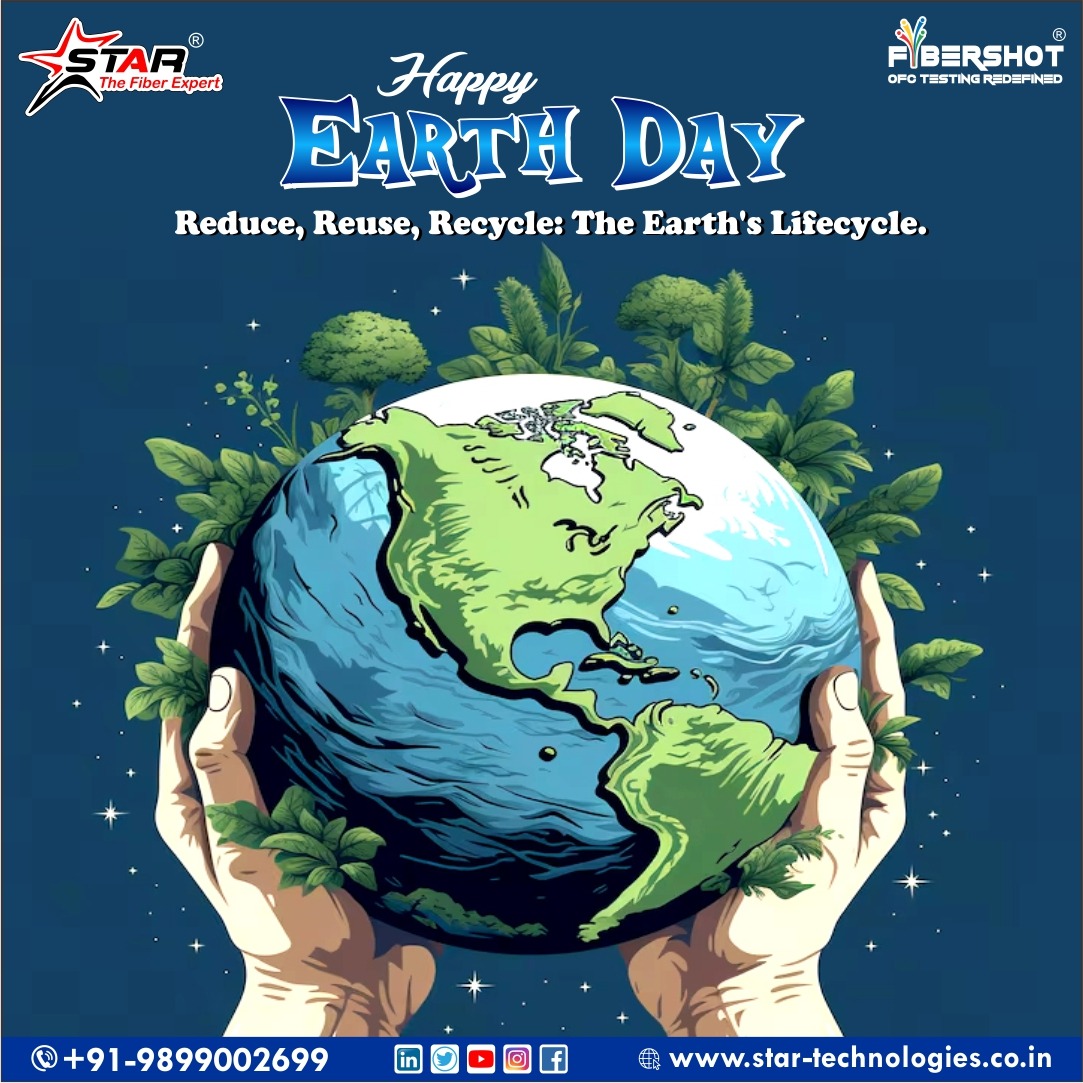 Happy Earth Day  
Reduce, Reuse, Recycle: The Earth's Lifecycle.

#EarthDay #ProwatchLaunchTomorrow #realmeP1SaleIsOn #environment #NatureExplorers #EarthDay2024