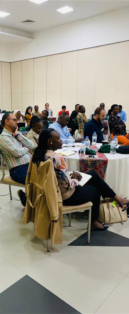 YaltaInitiative's tweet photo. Since last week, we are facilitating Field visit as part of the Resilient &amp; Sustainable Food System for a Food Secure Future course organized by @WUR_WCDI in partnership with  us! Around 30 participants are attending this course&amp; coming from 12countries with #nts backgrounds! https://t.co/QAdcKIMpBx
