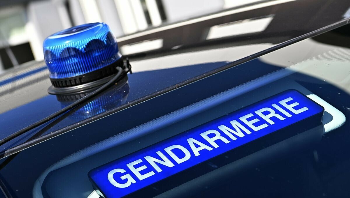 A Caudan, dans le Morbihan, un automobiliste refuse le contrôle de vitesse et tente de faire tomber les gendarmes à moto ➡️ l.francebleu.fr/gXXi