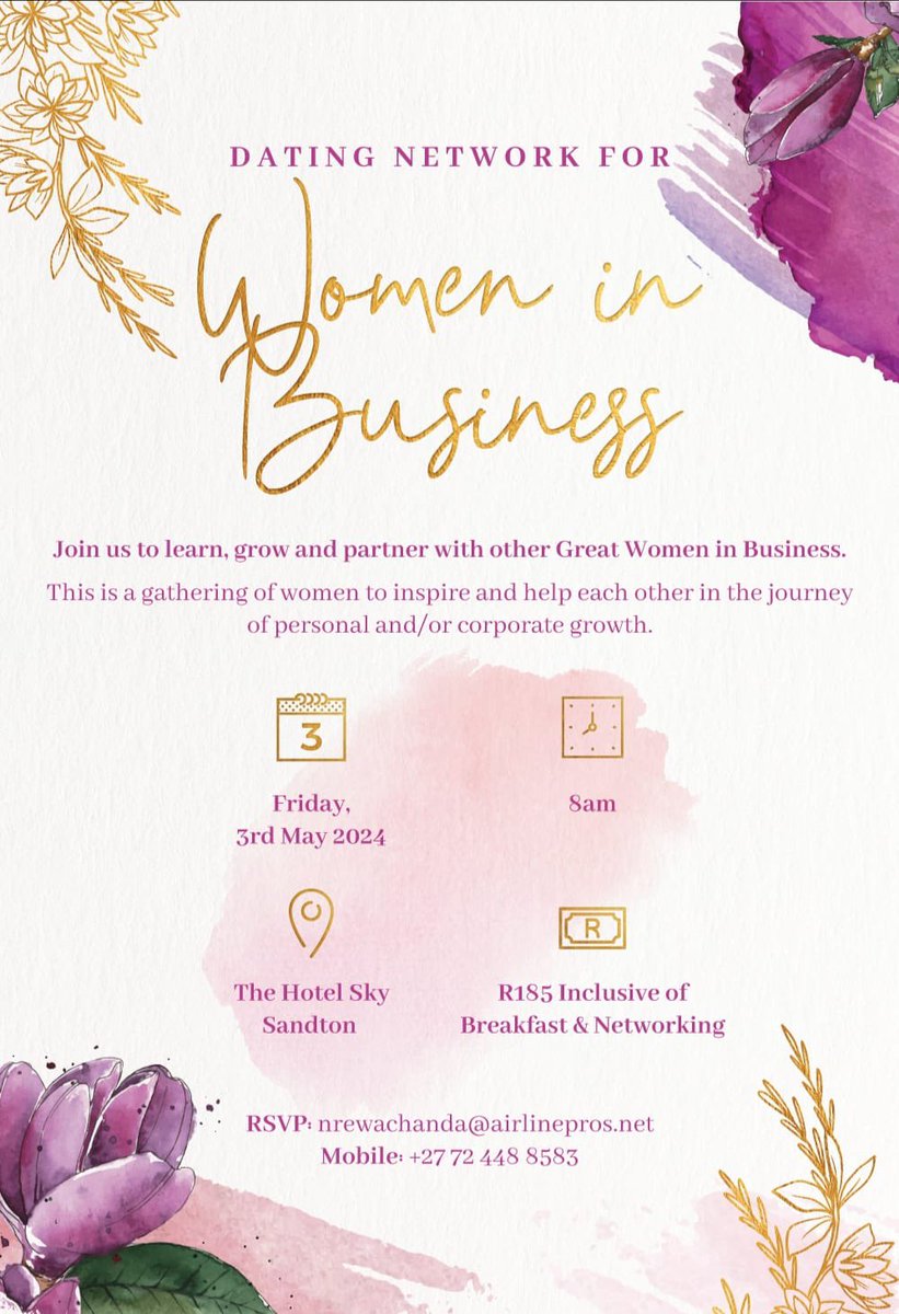 Candymsk's tweet photo. Love this! It’s time to Network with other Incredible Women from different backgrounds, industries! Grow your Network for your Networth! Women Can and Women Must! https://t.co/xIop0p0bP6