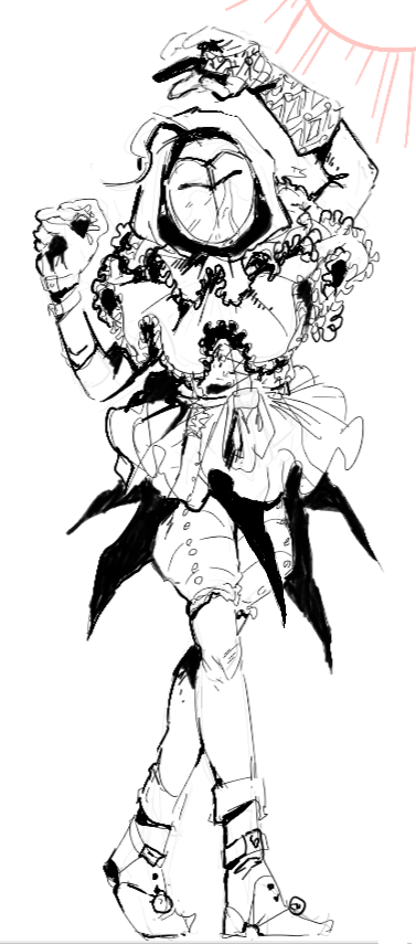 restinginpeace4's tweet image. The Court Jester's Last Dance.

#TOH #GoldenGuard #TheOwlHouse #TheOwlHouseFanart