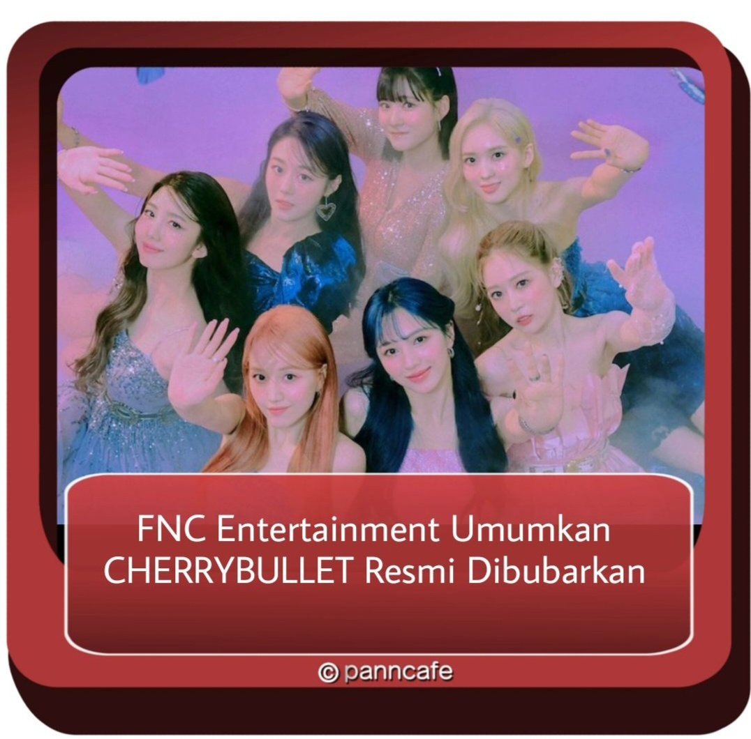 Baru kemaren liat fansnya (lullets) naikin hastag #WhereIsCherryBullet