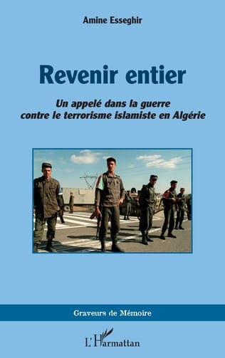 ZiremYoucef's tweet photo. Amine Esseghir nous vient du Canada; il est l'auteur du livre, Revenir entier, il nous en parlera au café littéraire parisien de l'Impondérable, au 320 rue des Pyrénées, ce dimanche 28 avril 2024 à 18 h https://t.co/37yyPvcanH