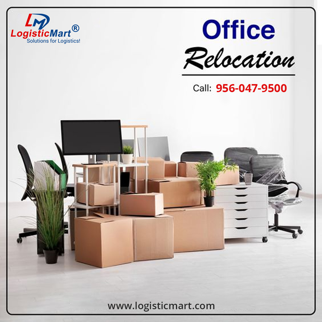 New office, new opportunities! Say goodbye to moving headache and focus on your business. Let #LogisticMart help you move to get a fresh and seamless start. Click the link: logisticmart.com

#LogisticMartServices #LogisticServices #OfficeShifting #OfficeRelocation