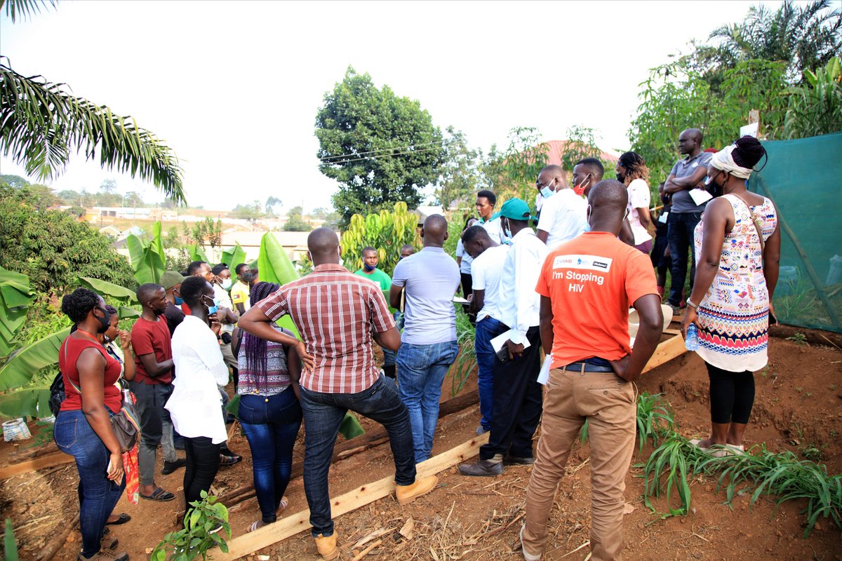 unyfa1's tweet photo. This year’s tour is your opportunity to interact with likeminded youth and fellow farmers. Come along for the journey as we explore farms from Uganda all the way to Kenya 🇰🇪. 
Book your slot today at UGX 1 million. 
Foreigners pay USD 400. 

#10thAgribusinessTour https://t.co/Z8ASw9gEoX