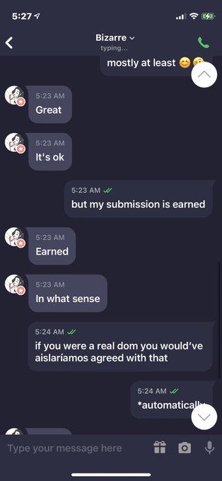 twt dom but not on twt screenshots from like soooo long ago lol https://t.co/tKRb9WZKMK