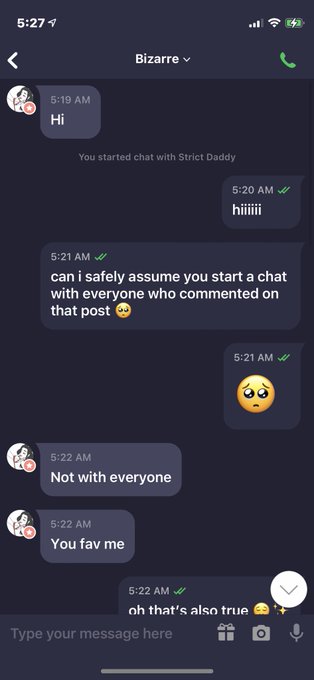 twt dom but not on twt screenshots from like soooo long ago lol https://t.co/tKRb9WZKMK<a href="/tag/paypig"class="tags"><span>#paypig</span></a><a href="/tag/sellingcontent"class="tags"><span>#sellingcontent</span></a><a href="/tag/buyingcontent"class="tags"><span>#buyingcontent</span></a><a href="/tag/nsfwt"class="tags"><span>#nsfwt</span></a>