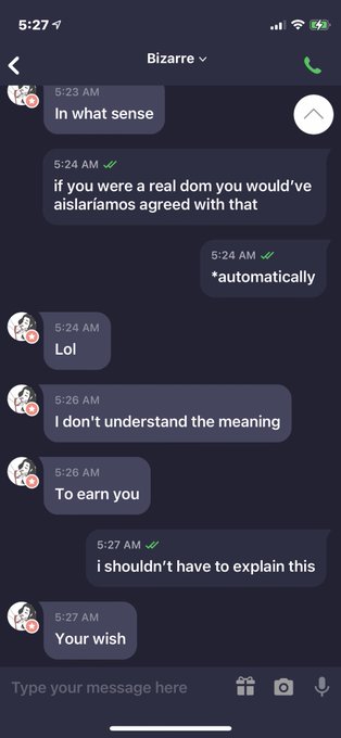 twt dom but not on twt screenshots from like soooo long ago lol https://t.co/tKRb9WZKMK<a href="/tag/sellingcontent"class="tags"><span>#sellingcontent</span></a><a href="/tag/nsfwtwt"class="tags"><span>#nsfwtwt</span></a>