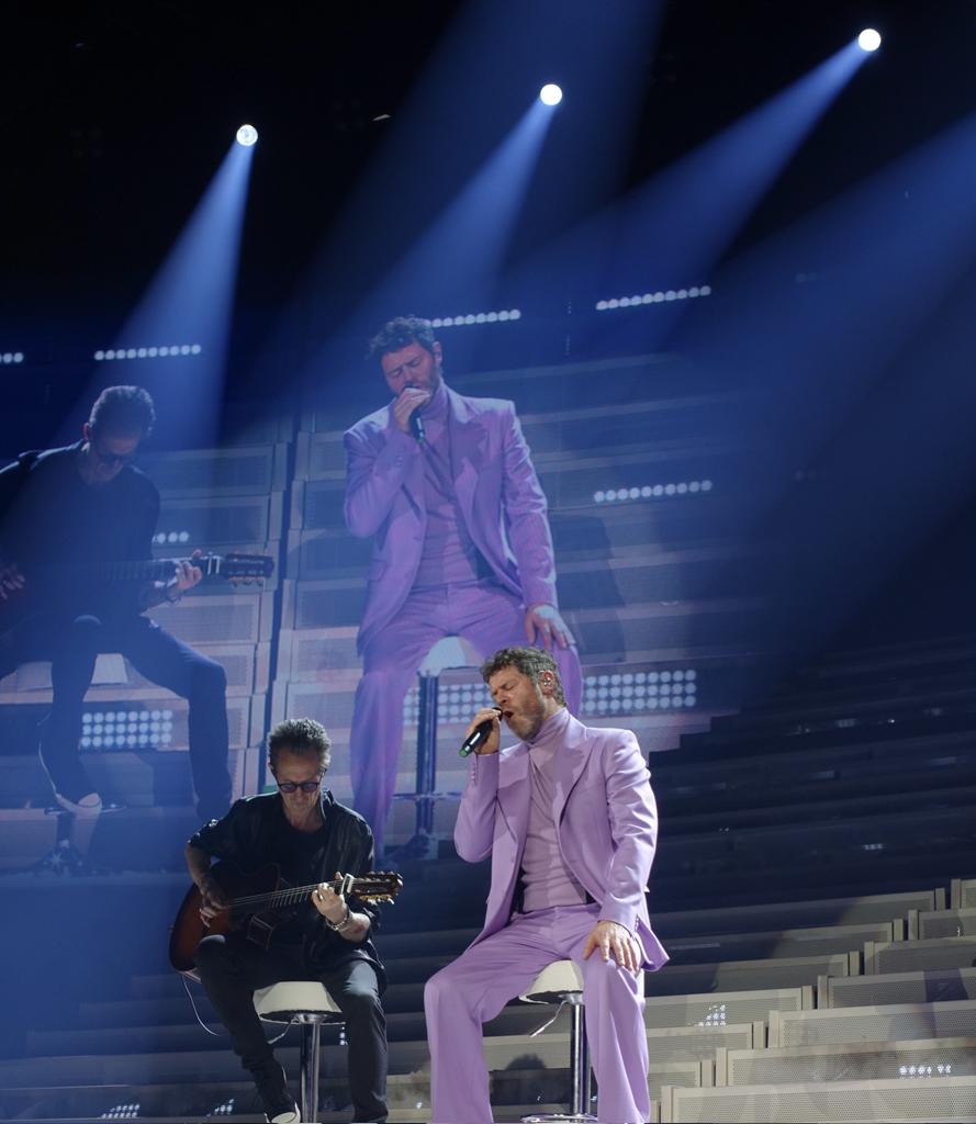 A great night in Sheffield @miltonmcdonald1