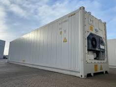 blitz_link's tweet photo. Reefer containers are essential for keeping perishable goods fresh, and when it comes to pharmaceutical needs, you need a logistics partner you can trust. Look no further than Blitz Link Freight. Visit our website at https://t.co/t7n9bYxQUA to learn more about our services. https://t.co/pixxX8EE6j