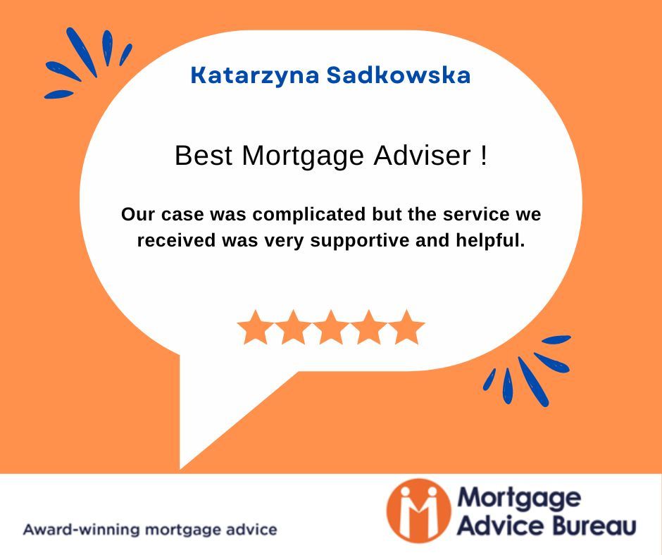 We love helping people with all sorts of circumstances 🧡💙

#mortgageadvice #mortgagehelp #mortgagebroker #clientreviews #happyclients
