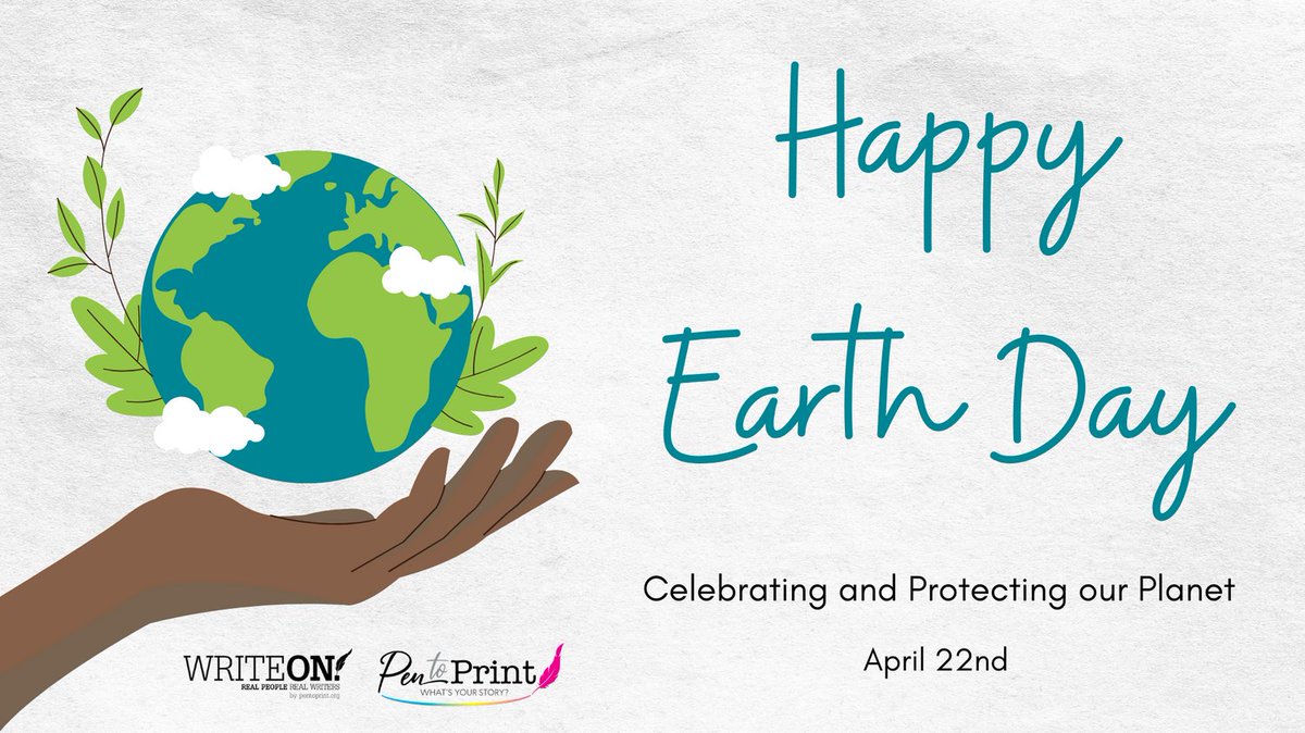 Happy Earth Day Find out more earthday.org and join in to build a plastic-free planet for generations to come. #earthday