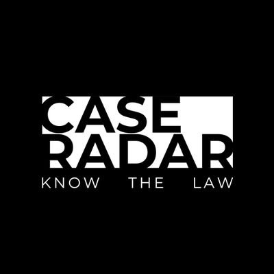 At Case Radar (@UseCaseRadar), we are not just building an app. We are building an experience. From the UX, to the functionalities and customer service — we are tailoring EVERYTHING to show you that we truly care about your knowledge of law.