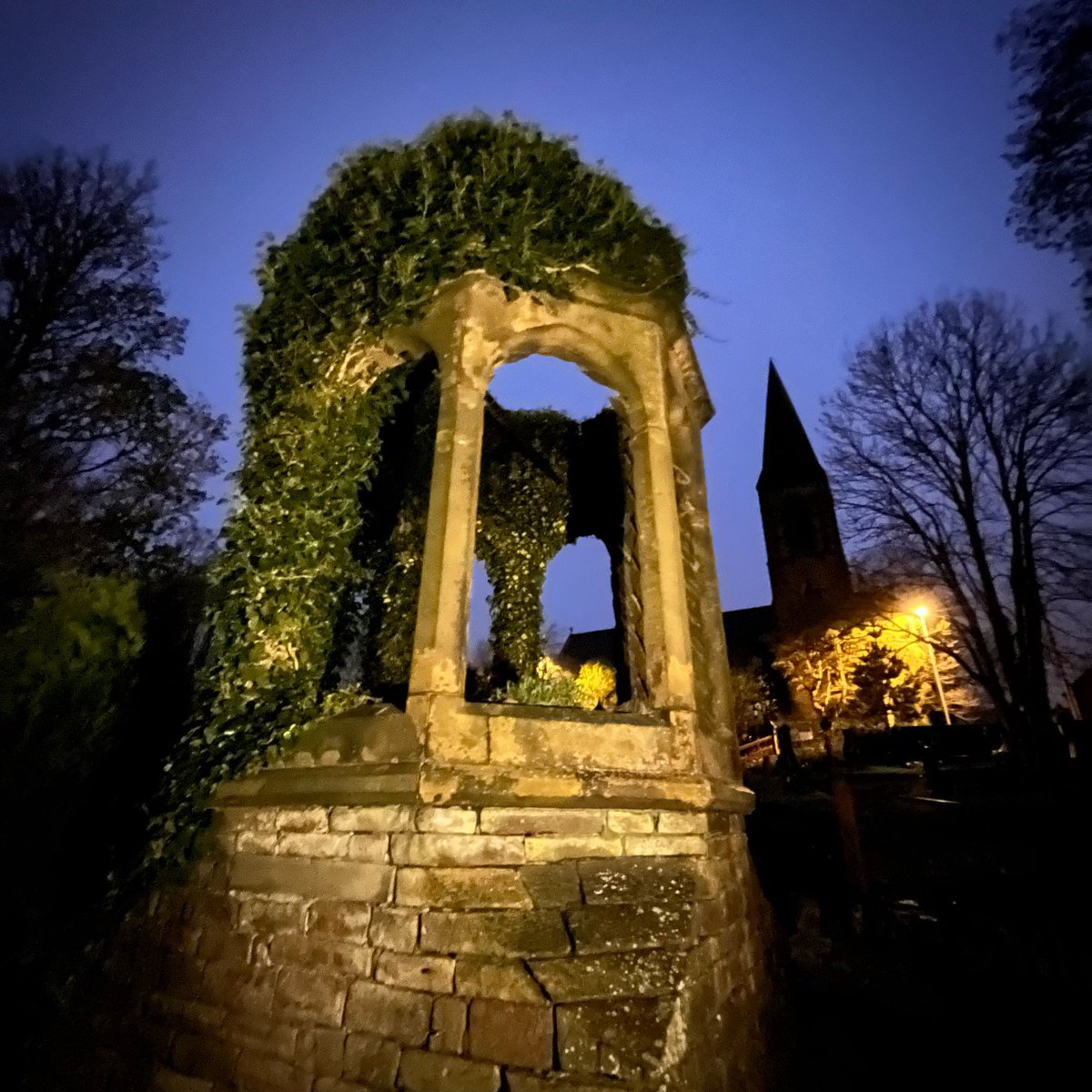 In the footsteps of the Brontës

Fantastic trip to Thornton on #CharlotteBronte’s birthday to see the #Bronte birthplace, to be open properly next year

Great talks; inspiring atmosphere @brontebirthplacecommunity

#Yorkshire #BrontëSisters #LiteraryHeritage #BluePlaque #Herstory