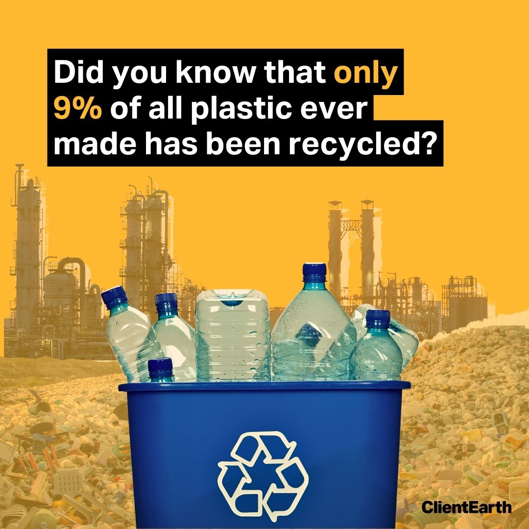 ClientEarth tweet media