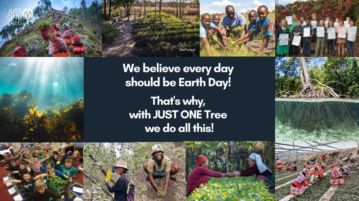At Get Set Hire, we’re committed to doing our part for the planet.⁠ That’s why we partner with JUST ONE Tree to plant trees, grow forests and improve the health of our oceans. 🌊⁠ 🌳 <a href="/JUST_ONE_Tree/">JUST ONE Tree</a>

#earthday #justonetree #justoneearth #sustainableproduction