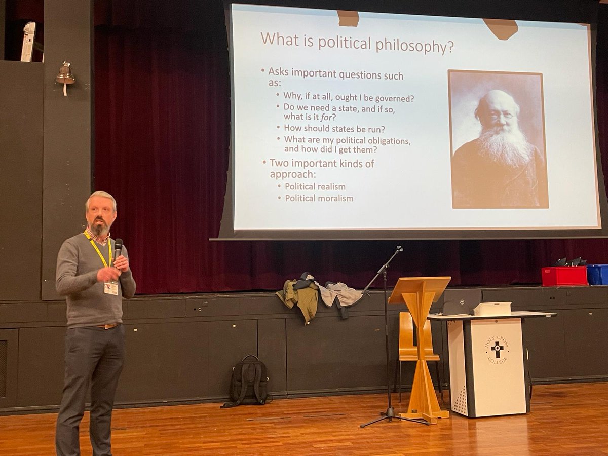 HolyCrossBury's tweet image. We were delighted that students from Xaverian College, Dr Yazid Said and Dr Robert Booth from the Liverpool Hope University joined us on our Theology Study Day.  Students were invited to explore Christian understanding of events within Jewish scriptures and the New Testament.