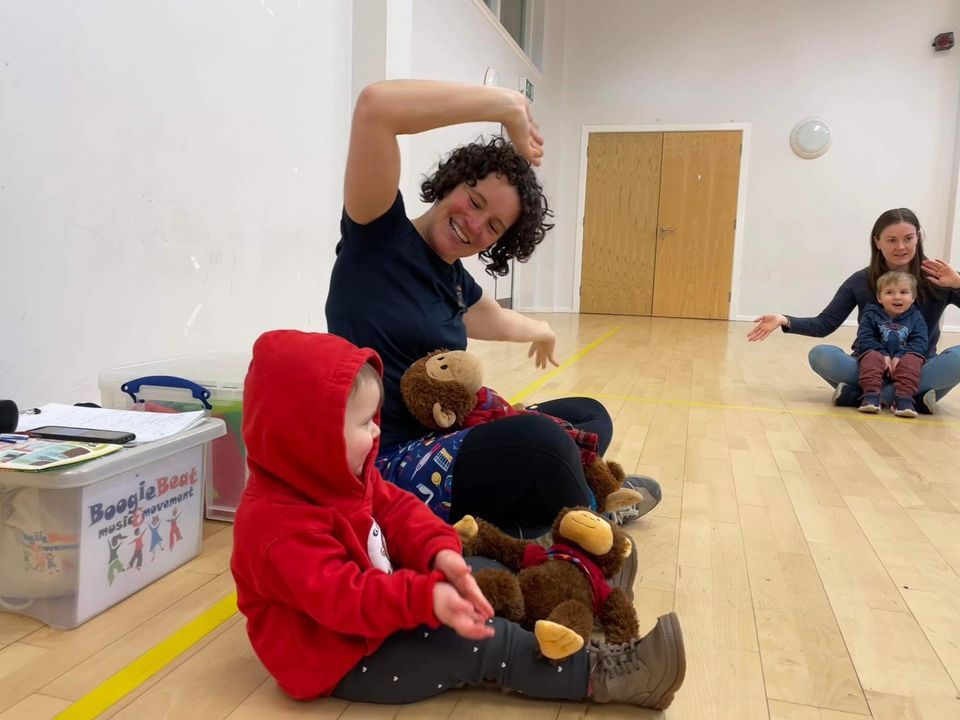 Join one of our Boogie Beat Music and Movement classes or why not have us visit your early years setting?

boogiebeat.co.uk

#singinganddancing #childrensactivities #boogiebeat #preschoolactivities #earlyyearsactivities #franchiseopportunities #childrenclasses #eyfs