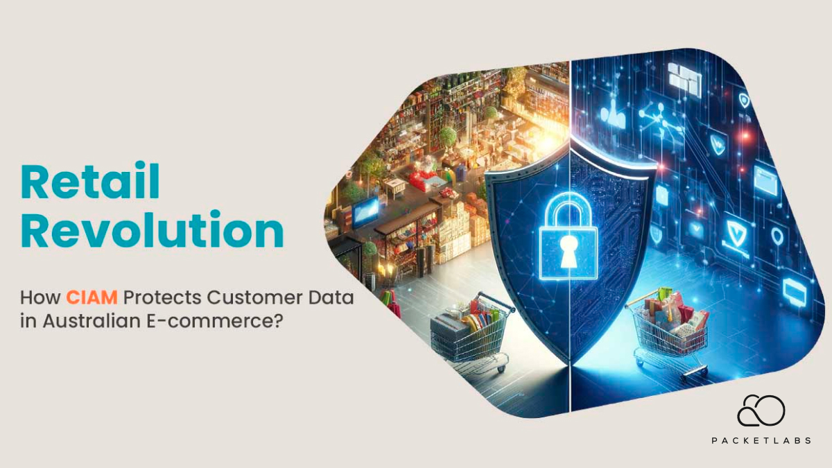 Maximizing CIAM's potential ensures Australian e-commerce not only stays secure but also wins customer trust and loyalty. 

🔐 Read how CIAM drives growth and safeguards data: packetlabs.com.au/2024/04/22/ret…

#CIAM #DataSecurity #Ecommerce #Australia #TrustInTech #RetailTech #packetlabs