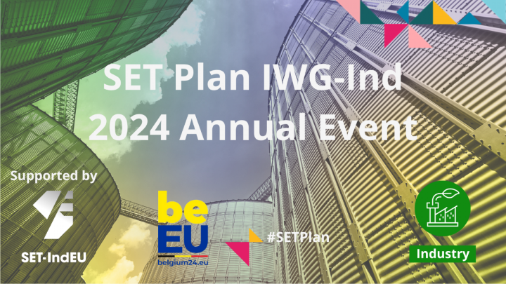 SET_IndEU's tweet photo. 📢 Save the Date!
Join us for the #SETPlan #IWGIndustry 2024 Annual Event organised by @SET_IndEU.
A deep dive into industrial topics 🔍
🗓️ 5 June 2024
🕐 13:00 - 20:00
📍 La Bourse, Michaux auditorium, Namur, Belgium 🇧🇪
👇 Reserve your spot
https://t.co/aT8VwmzVmw
@Energy4Europe https://t.co/bL39uHdXFo