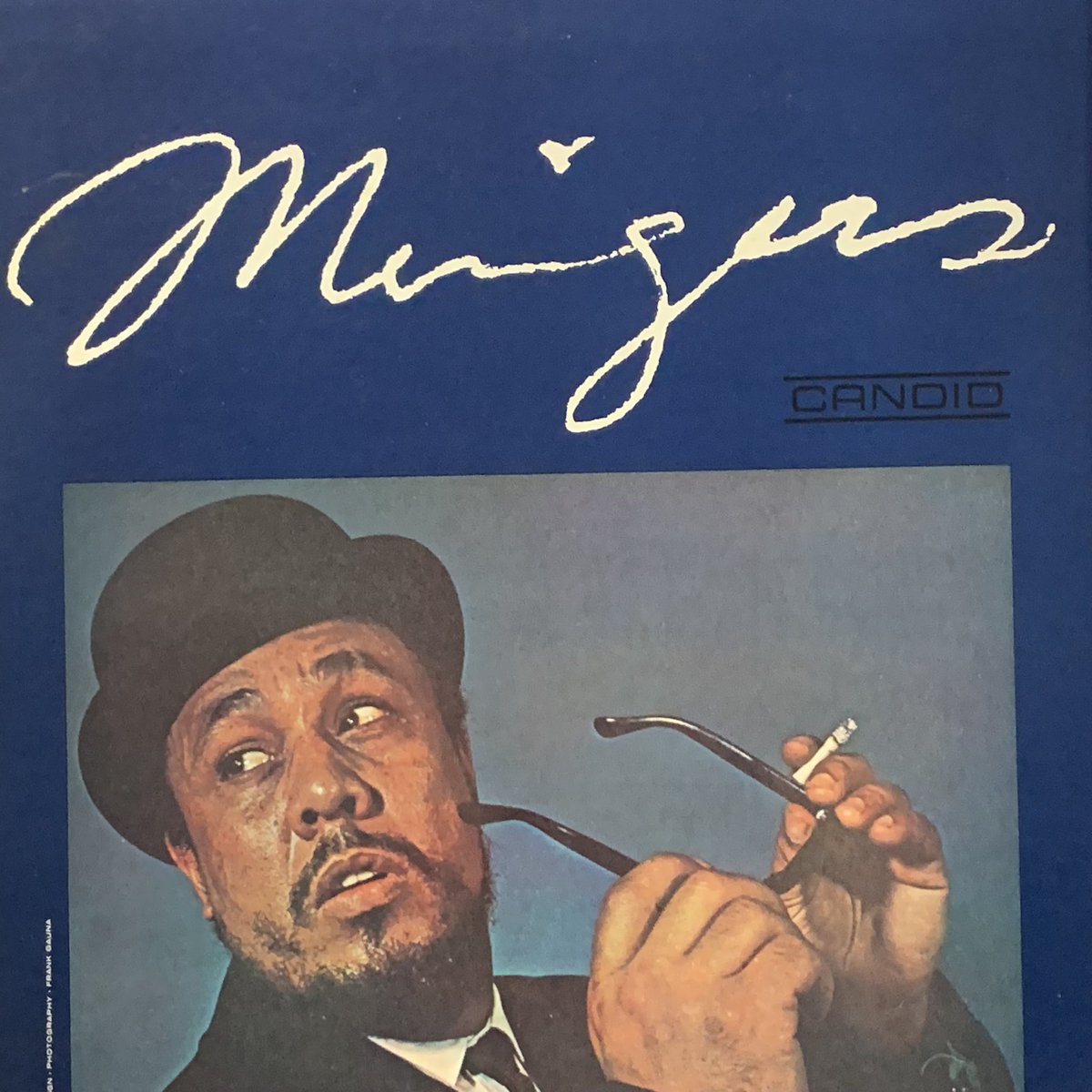 Mingus Charlie Mingus Recorded October 20 November 11, 1960