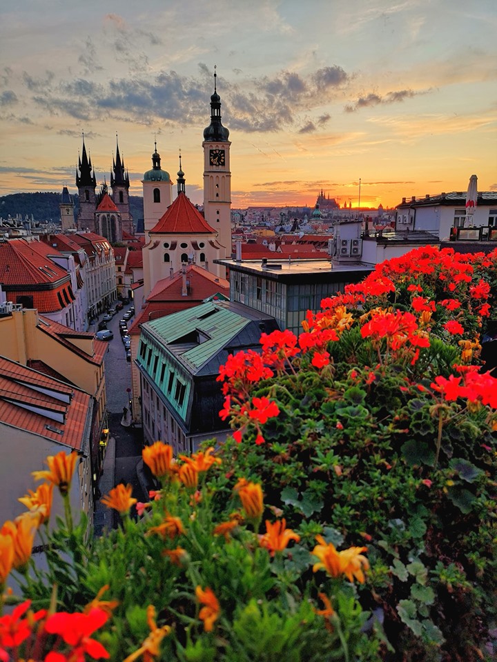 Prague is incredibly beautiful now. See you soon at your hotel reception for your private tour. #prestigepraguetours #LuxuryTravel #Travel #traveling #TravelTheWorld #MondayMotivation #czechia #traveltuesday #luxurylifestyle #art #music #Instagram #instagood