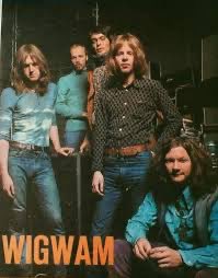 #top200progartists 158: Wigwam Finland’s premier progressive rock band of the 70’s who delved into jazz fusion in the later parts of the decade and even made a comeback in the 21st century. Several of their albums are classics of European early prog. #progrock
