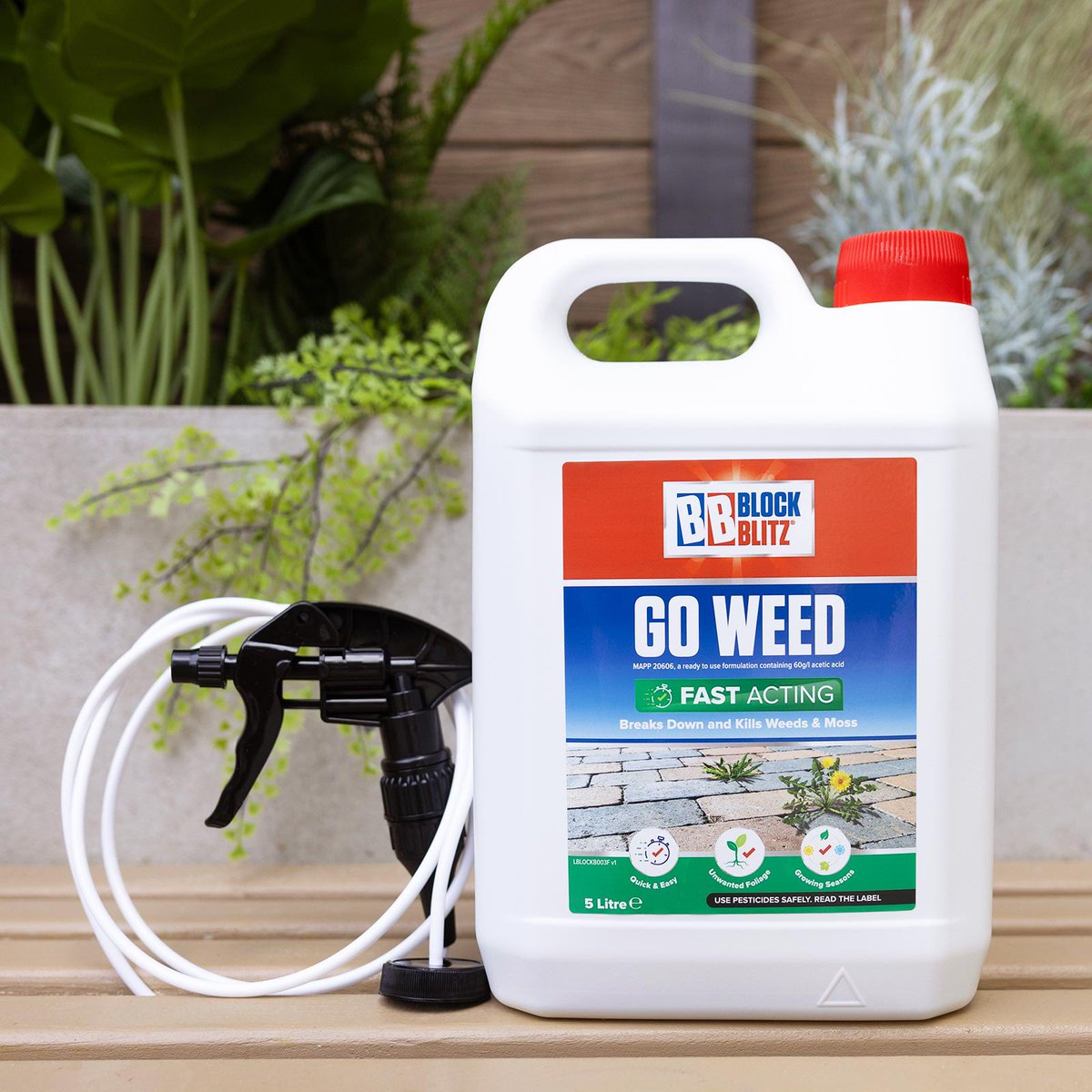 WillGowing's tweet photo. Morning ๐
See you on @qvcuk at 9am for The Morning Show!
Everything is brand new, including our weed killer offer, save 30% today only, tap here for more info > https://t.co/O0cJyvarLH
#Ad #QVC #QVCUK #WillQVC #Gardening https://t.co/Wgg2m0oDQW