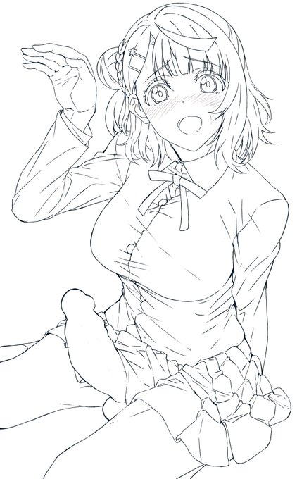 とりあえず次は放置しちゃってた歩夢ちゃん 