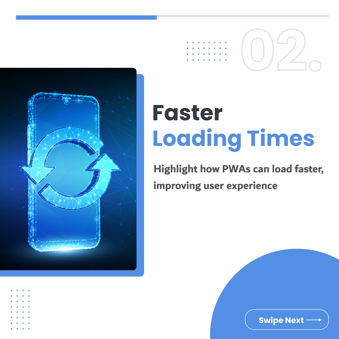 strivemindz's tweet image. Embrace the future of mobile experience with Progressive Web Apps (PWAs)! 
Visit Us - strivemindz.com

#strivemindz #pwawebappdevelopment #progressivewebapps #webappdevelopment #PWAdevelopment #progressivewebapps #PWA #PWAdeveloper #PWAdevelopmentcompany