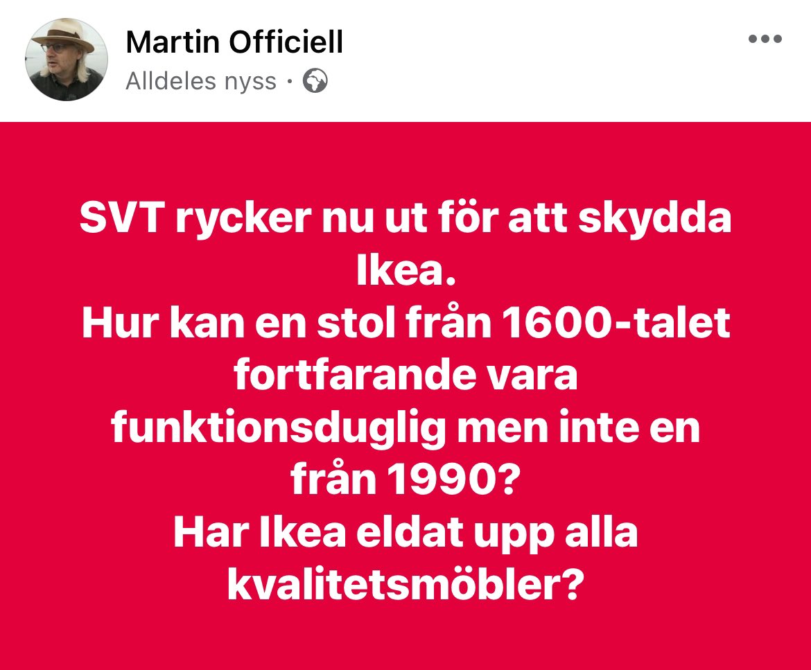 Martin Stensö Officiell (@martinofficiell) on Twitter photo 2024-04-22 07:04:09