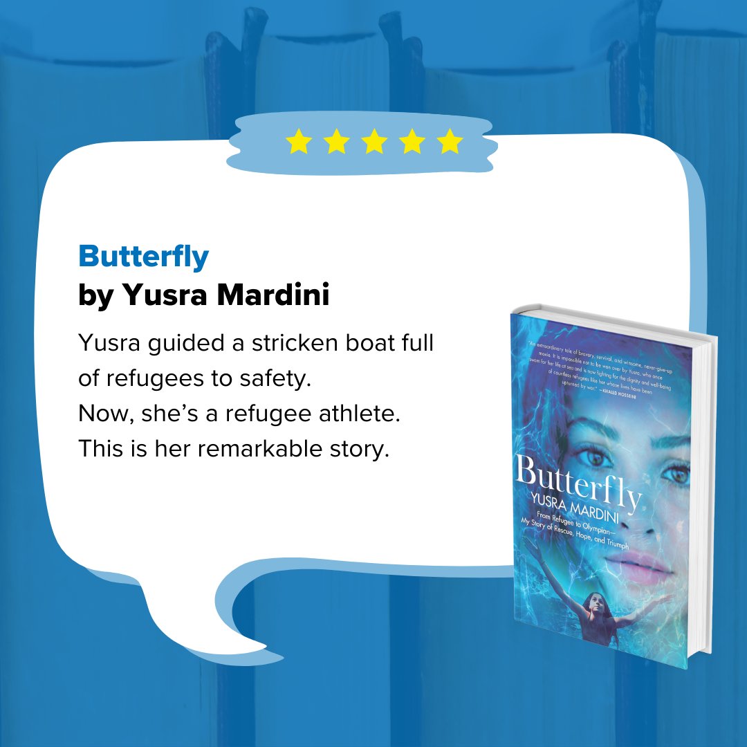 Refugees's tweet photo. Refugee stories matter.

On #WorldBookDay pick up a book about refugees or by refugees.

Here are our recommendations. ⬇️ Do you know any others?