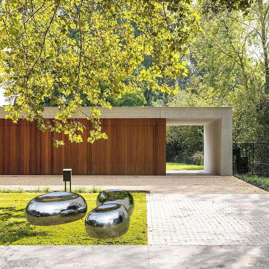 Jackson95135321's tweet photo. Perfect for gracing gardens, patios, or any grassy area, this sculpture invites interaction and engagement. Whether used as a focal point for your landscape design or as a functional chair for quiet contemplation, it withstands the elements with ease, requiring min maintenance. https://t.co/mhaYDo5TEF
