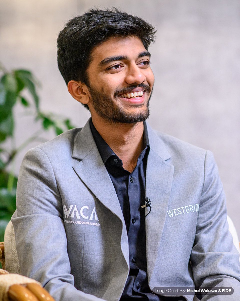 mipaltan's tweet photo. 𝐃 𝐆𝐔𝐊𝐄𝐒𝐇 - 𝐑𝐄𝐌𝐄𝐌𝐁𝐄𝐑 𝐓𝐇𝐄 𝐍𝐀𝐌𝐄 🇮🇳💙

Congratulations @DGukesh on becoming the youngest-ever World Championship challenger after winning the FIDE Candidates Chess Tournament 2024! 🙌

#MumbaiMeriJaan #MumbaiIndians https://t.co/XLjQNtwKhW