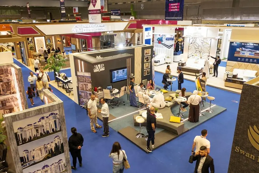 holaqatar92's tweet photo. Qatar se prepara para albergar la quinta edición de la exposición Build Your House 2024 que comenzará el 13 de mayo en el Centro Nacional de Convenciones de Qatar, coincidiendo con la Segunda Semana de la Vivienda del Golfo. #holaqatar92 #QatarConstruction #HousingExpo #Urban https://t.co/tzJOUHzqnK