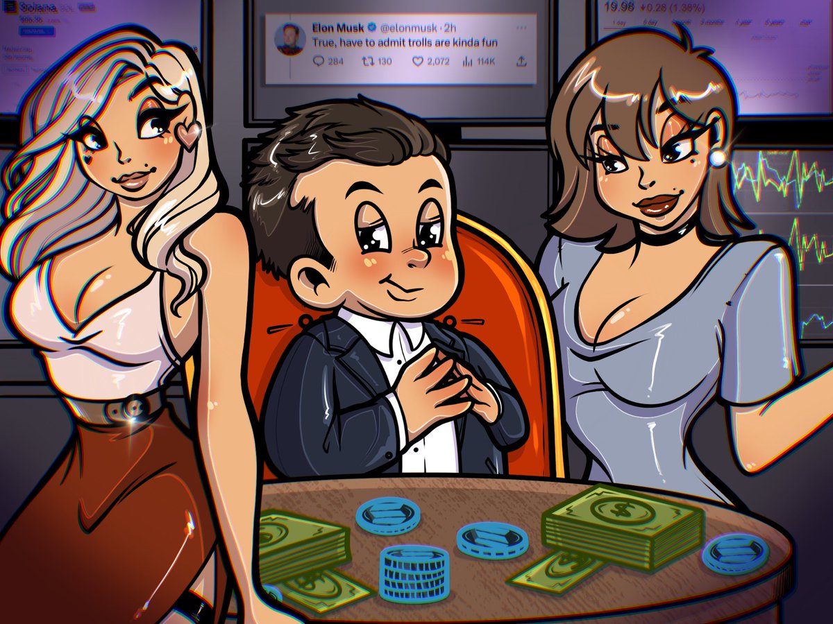 Good Morning dream chasers. 🔆✊🏽

Dreams don’t work
 unless you do. 🫡🔥
@SolRichieNFT #SolanaNFT