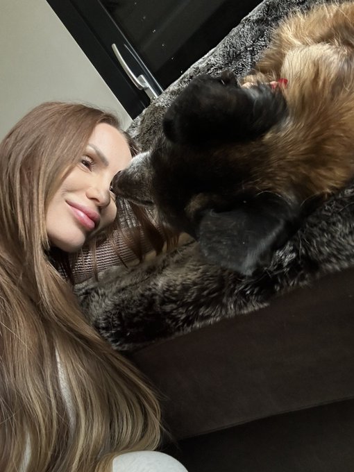 He is my best friend ❤️? turns 15 on Wednesday ? https://t.co/n0viTiHQSR